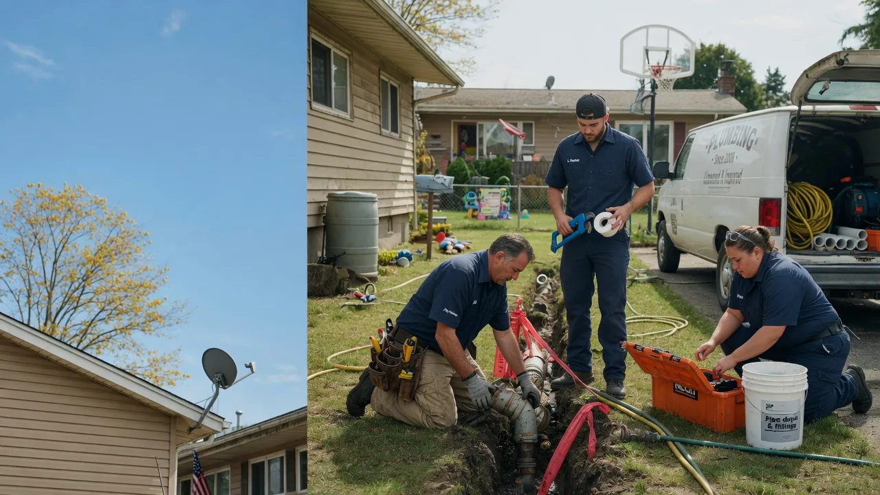 Garbage Disposal Replacement in Saint Helen, MI near me